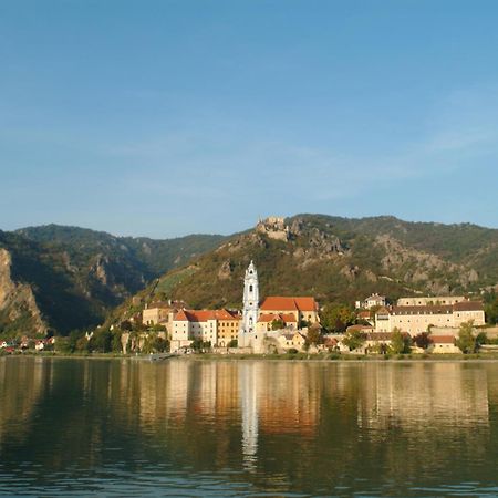 Hotel Schloss Durnstein Esterno foto