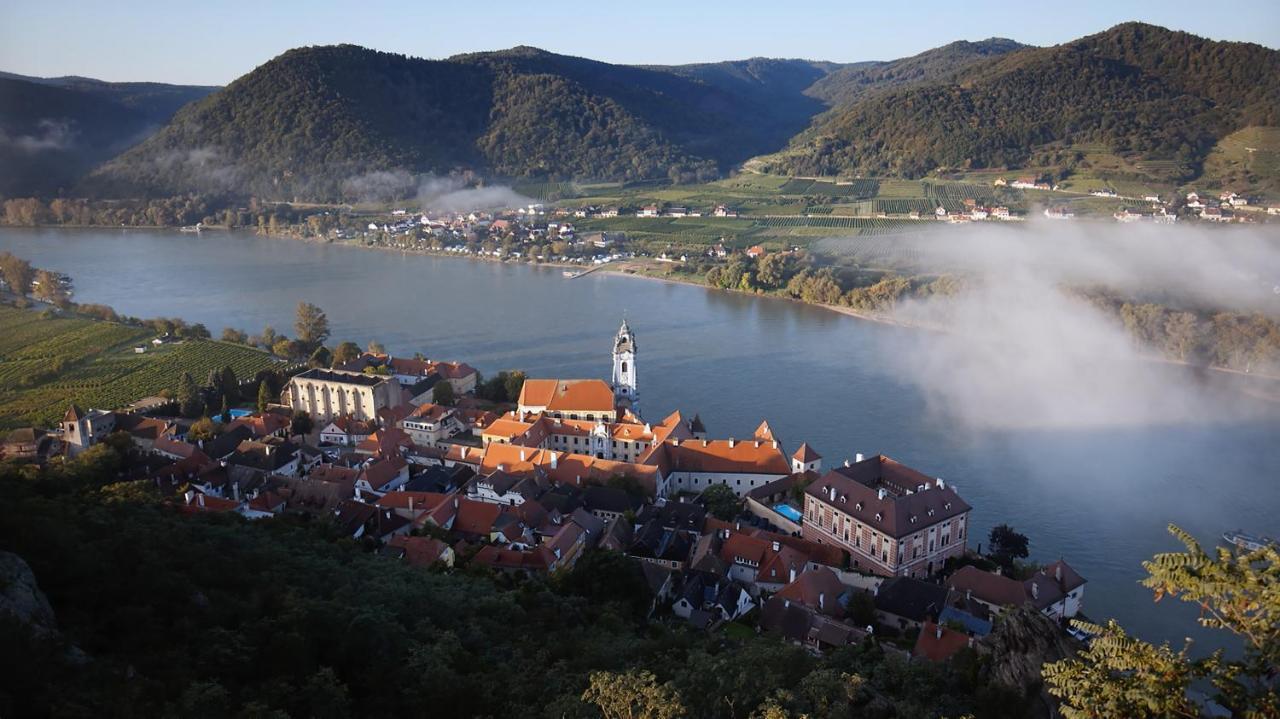 Hotel Schloss Durnstein Esterno foto